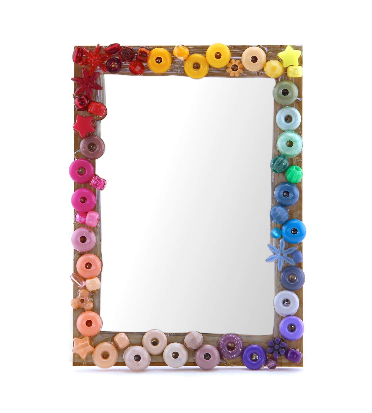 Hygloss Products Inc. Mirror Board 5 X 7 25 Sheets by Hygloss