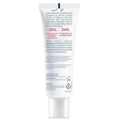 BIODERMA, Tratamiento Facial, Sensibio AR+, Cuidado Dermatológico para Rosácea, Calma e Hidrata, Piel Sensible, 40ML