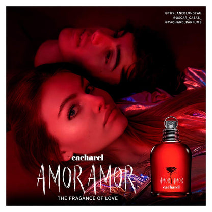 Cacharel Amor Amor Spray, 1 Oz (30 ml)