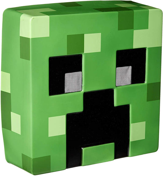 Disguise Inc - Minecraft Creeper Vacuform Child Mask