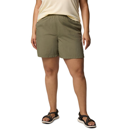 Columbia Sandy River Short II Pantalones Cortos para Senderismo Mujer