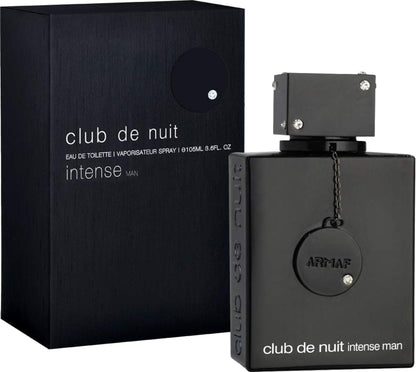 Armaf Club De Nuit Intense Man Eau De Toilette, 3.6 Ounce