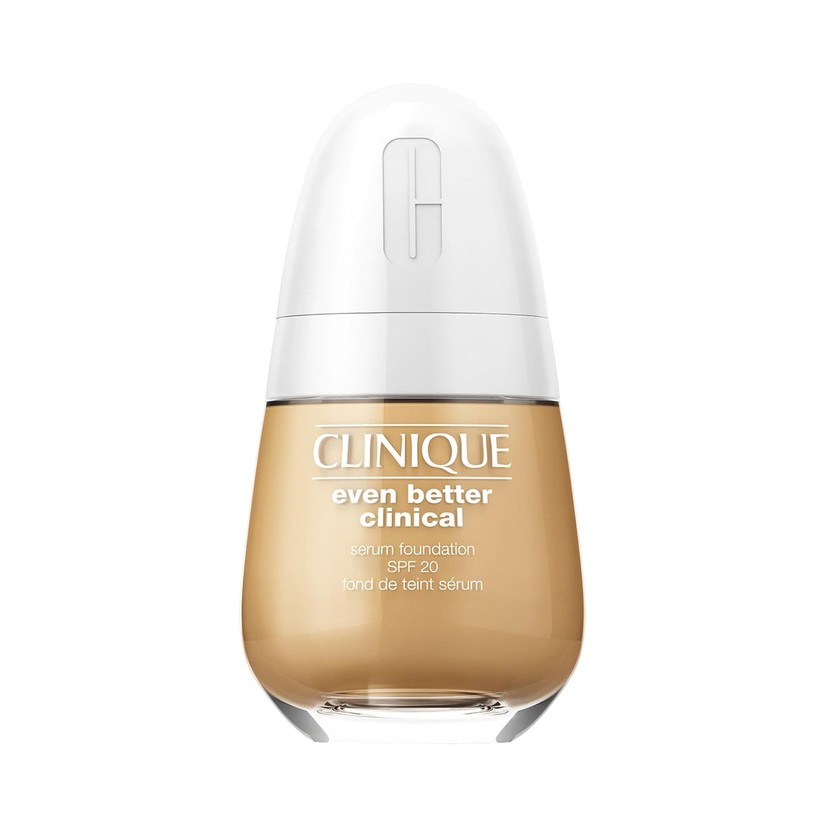 Clinique Even Better Clinical Base de Maquillaje Líquida SPF 20 - WN 54 Honey Wheat