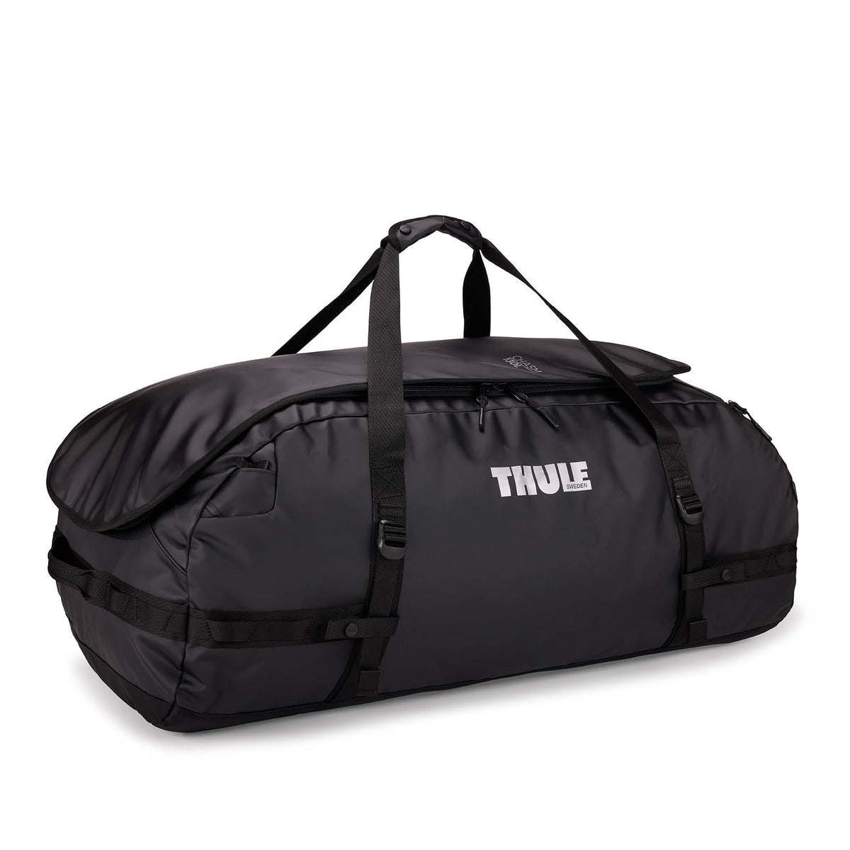 Thule Aion Maleta Blanda 35L | Talla única, 55 litros capacidad - 130L - NEGRO