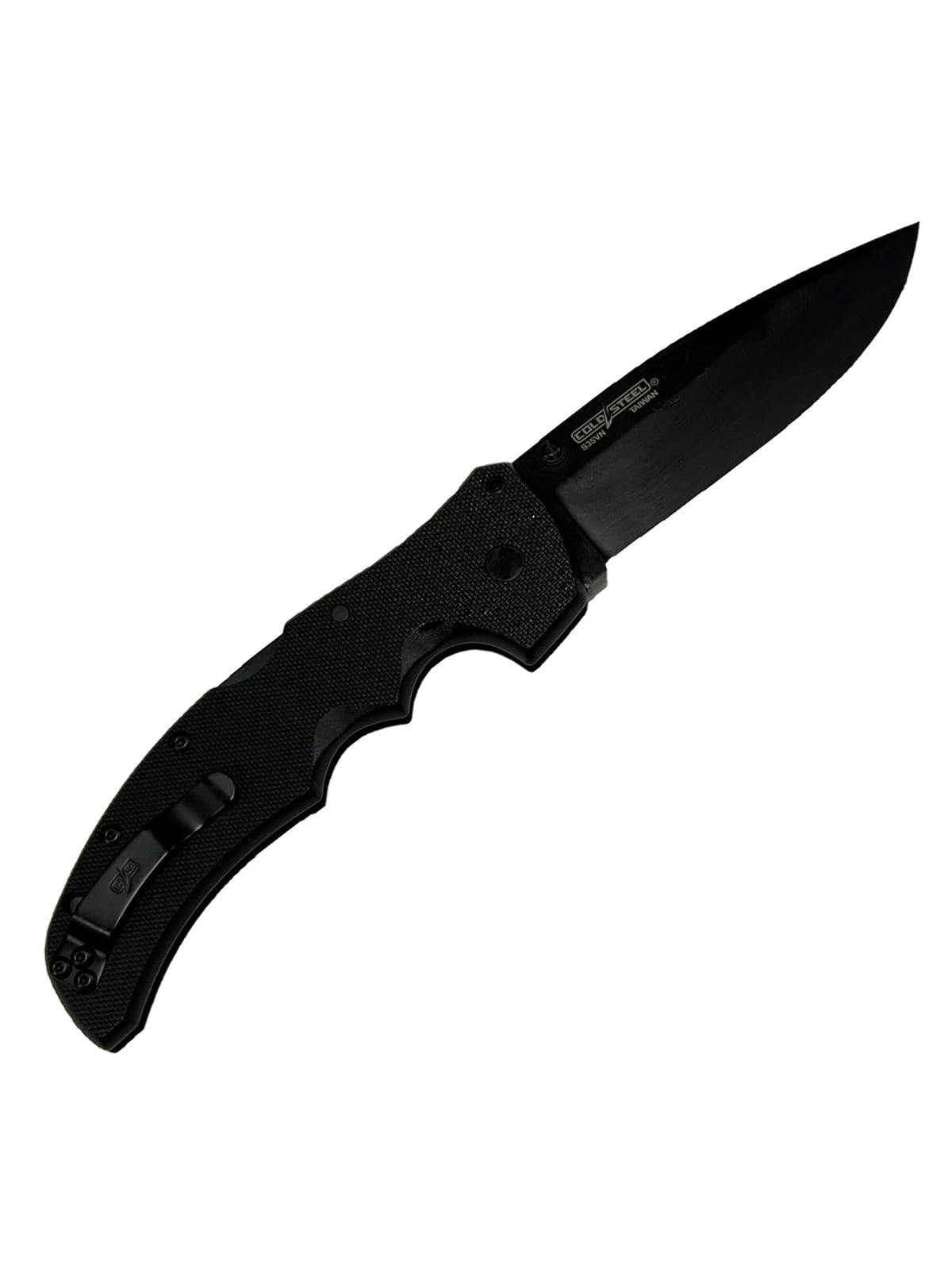 Cold Steel Recon 1 Spear Pt. 27BS Knife Folding Camping Knives