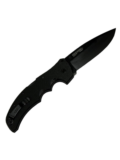 Cold Steel Recon 1 Spear Pt. 27BS Knife Folding Camping Knives