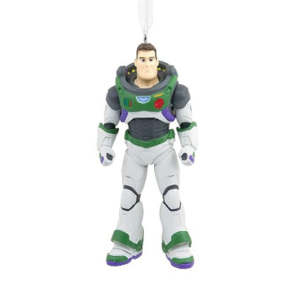 Hallmark Disney/Pixar Lightyear Buzz Lightyear - Adorno navideño