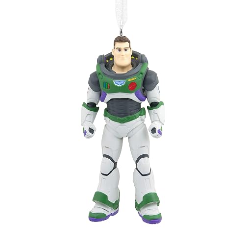 Hallmark Disney/Pixar Lightyear Buzz Lightyear - Adorno navideño