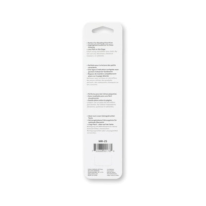 Carson Magniread Lupa de Barra 1.5X (MR-25)