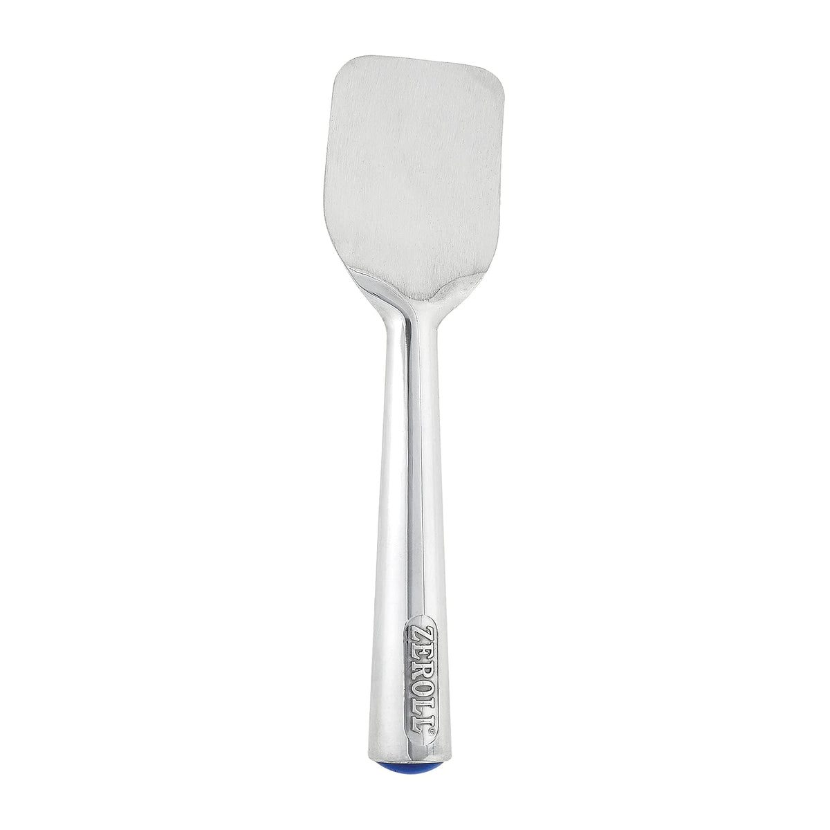 Zeroll Original Tubmate - Pala de helado de aluminio para nivelar, embalar y mezclar a mano, mango relleno de líquido autodescongelante, hoja más gruesa de larga duración, fabricada en Estados Unidos,
