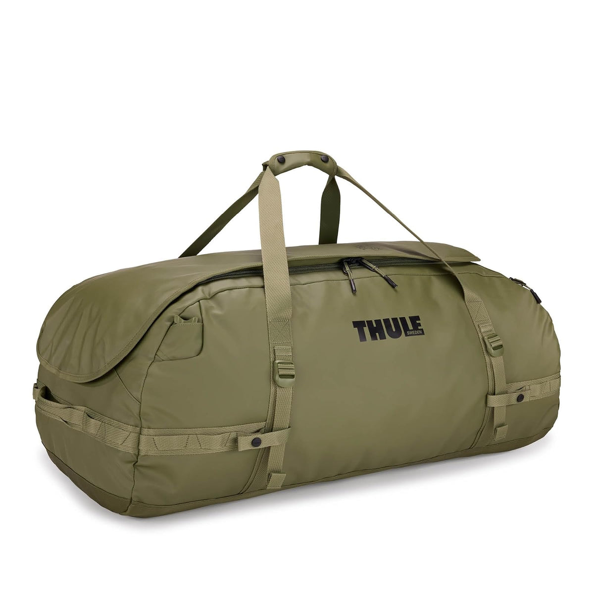 Thule Aion Maleta Blanda 35L | Talla única, 55 litros capacidad - 130L - Olivine