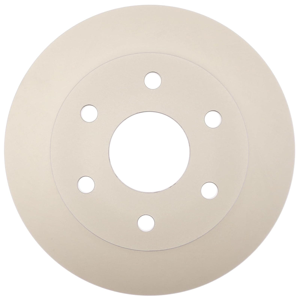 ACDelco Advantage Rotor de Freno de Disco Delantero Recubierto 18A925AC