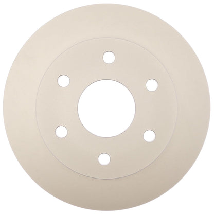 ACDelco Advantage Rotor de Freno de Disco Delantero Recubierto 18A925AC