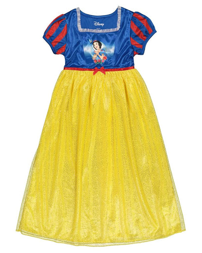Disney Camisón de Fantasía para Niña - Fiesta 4 - 3 Años