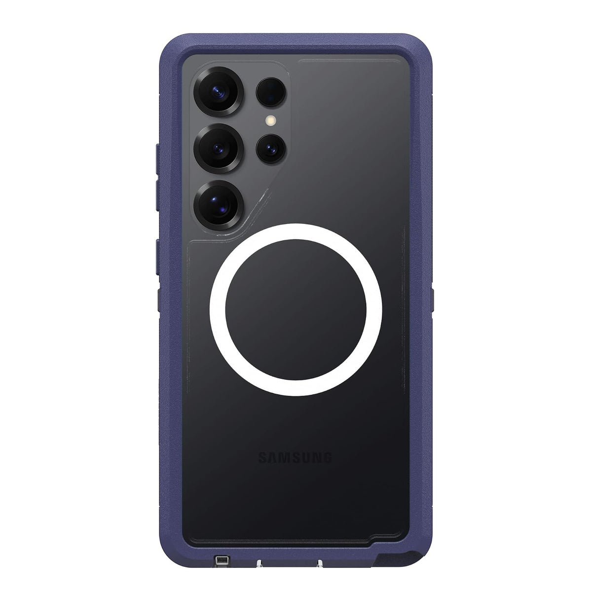 OtterBox Funda Protectora para Samsung Galaxy S25 - Samsung Galaxy S25 Ultra - Púrpura