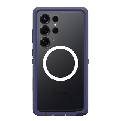 OtterBox Funda Protectora para Samsung Galaxy S25 - Samsung Galaxy S25 Ultra - Púrpura