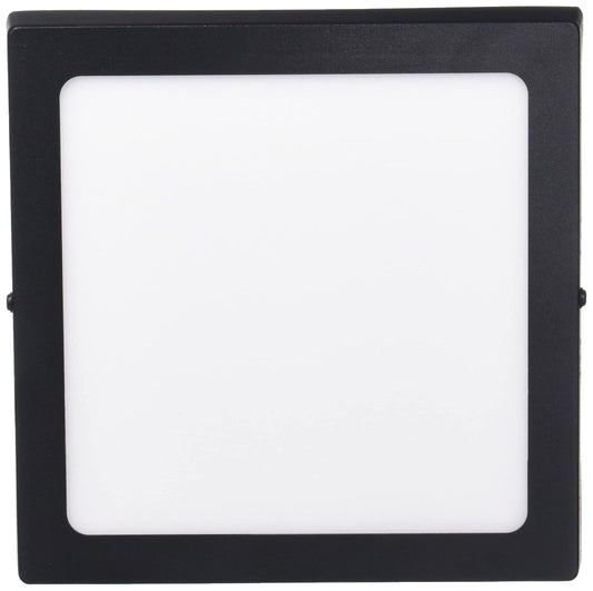 Tecnolite Lámpara Plafón LED de Sobreponer 18 W, Luz de Día, Interiores, No atenuable, LED integrado