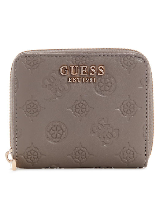 GUESS CARTERA ZARELA SMALL ZIP AROUND COLOR