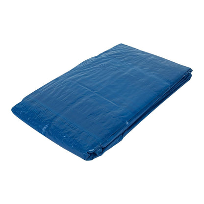 Ultracraft Lona de Polietileno con Protección UV, Azul - 5 x 7 m