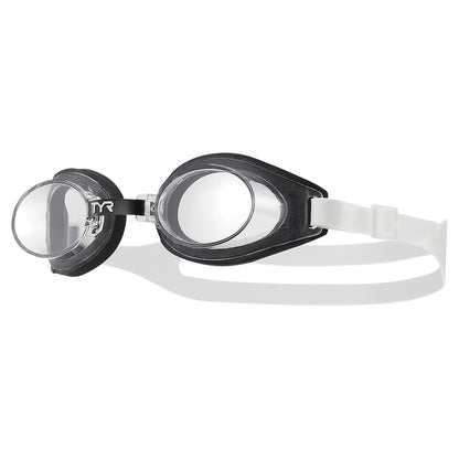 TYR Youth Foam - Gafas para jóvenes - Transparente