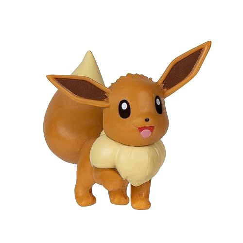 Pokemon - Paquete múltiple de Cifras de Batalla - 8 Unidades - Estilo 1