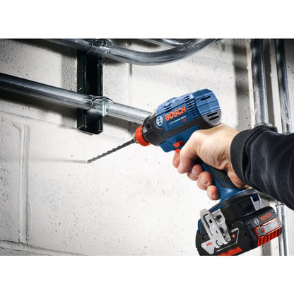 Bosch IMC16 - Broca multiconstrucción de impacto, 1.27 cm