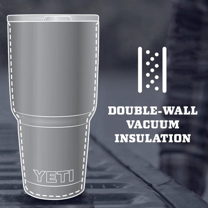 Yeti Tapa Magslider, Azul Cielo, 30 Onzas
