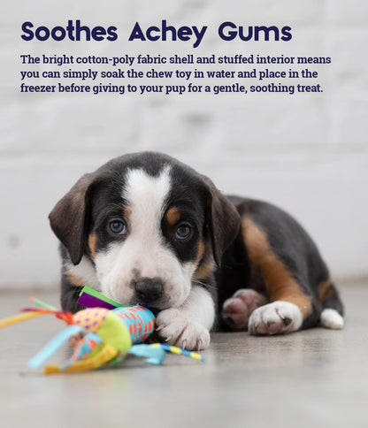 Dog Toy Pet Stages Cool Teething Stick