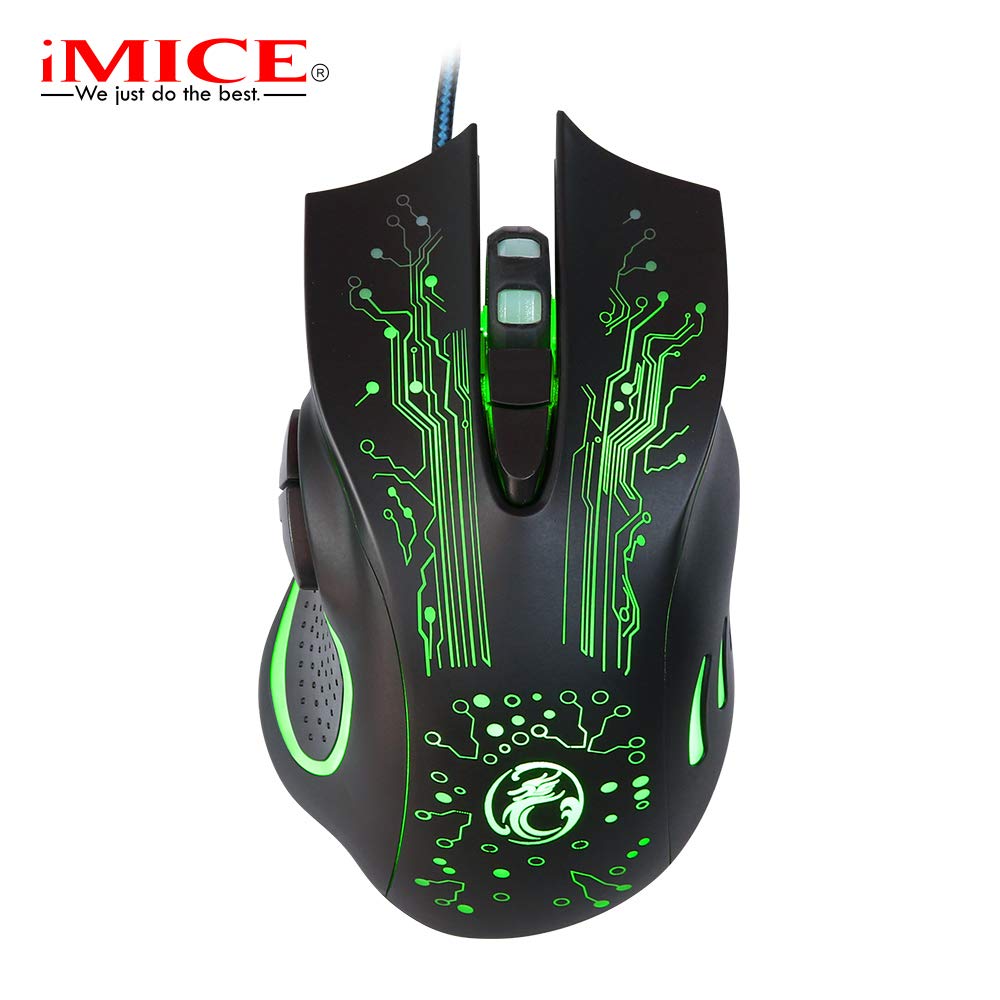 REFINED CONCEPTS Mouse Gaming