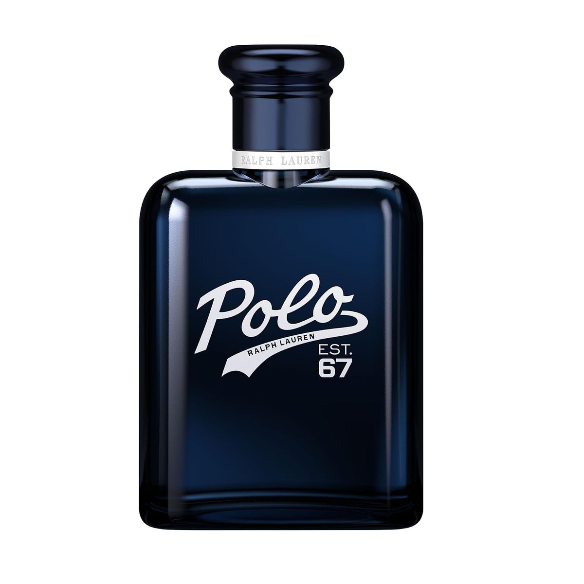 Ralph Lauren Polo 67 Eau de Toilette para Hombre, Aroma Fresco y Amaderado - 125 ml