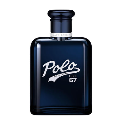 Ralph Lauren Polo 67 Eau de Toilette para Hombre, Aroma Fresco y Amaderado - 125 ml