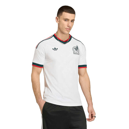adidas Jersey Visitante Selección Nacional de México 26 Versión Fan Hombre