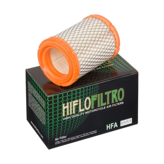 Hiflofiltro HFA6001 Filtro de Aire Premium OE de Repuesto