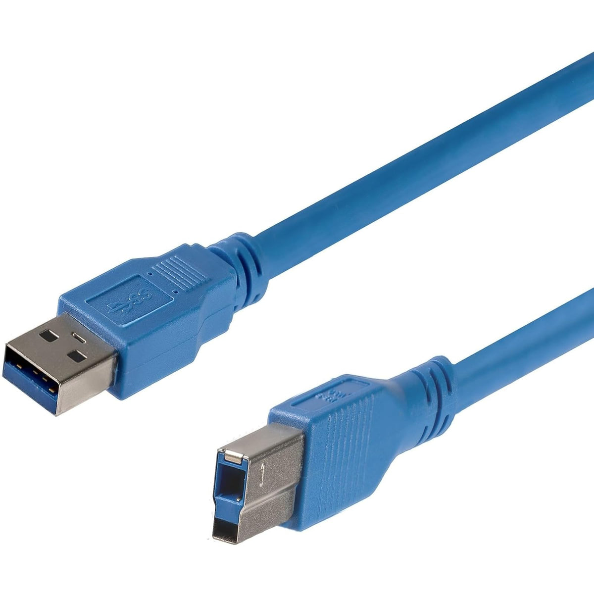 StarTech.com USB3SAB1 1 Feet SuperSpeed USB 3.0 Cable A to B - M/M
