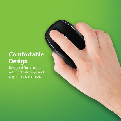Acer AMR800 Mouse Inalámbrico | Hasta 1600 dpi, 2.4 GHz USB