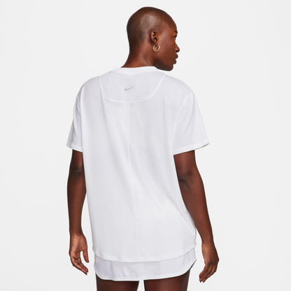 Nike Top para Mujer W Nk One Relaxed DF SS Top Top
