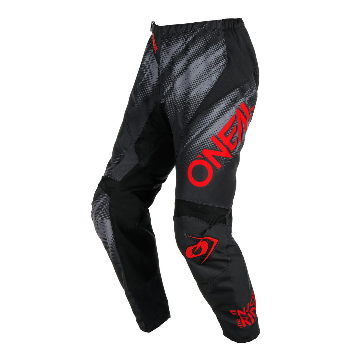 O'Neal Element V.24 - Pantalones para - 30 - Negro - Rojo