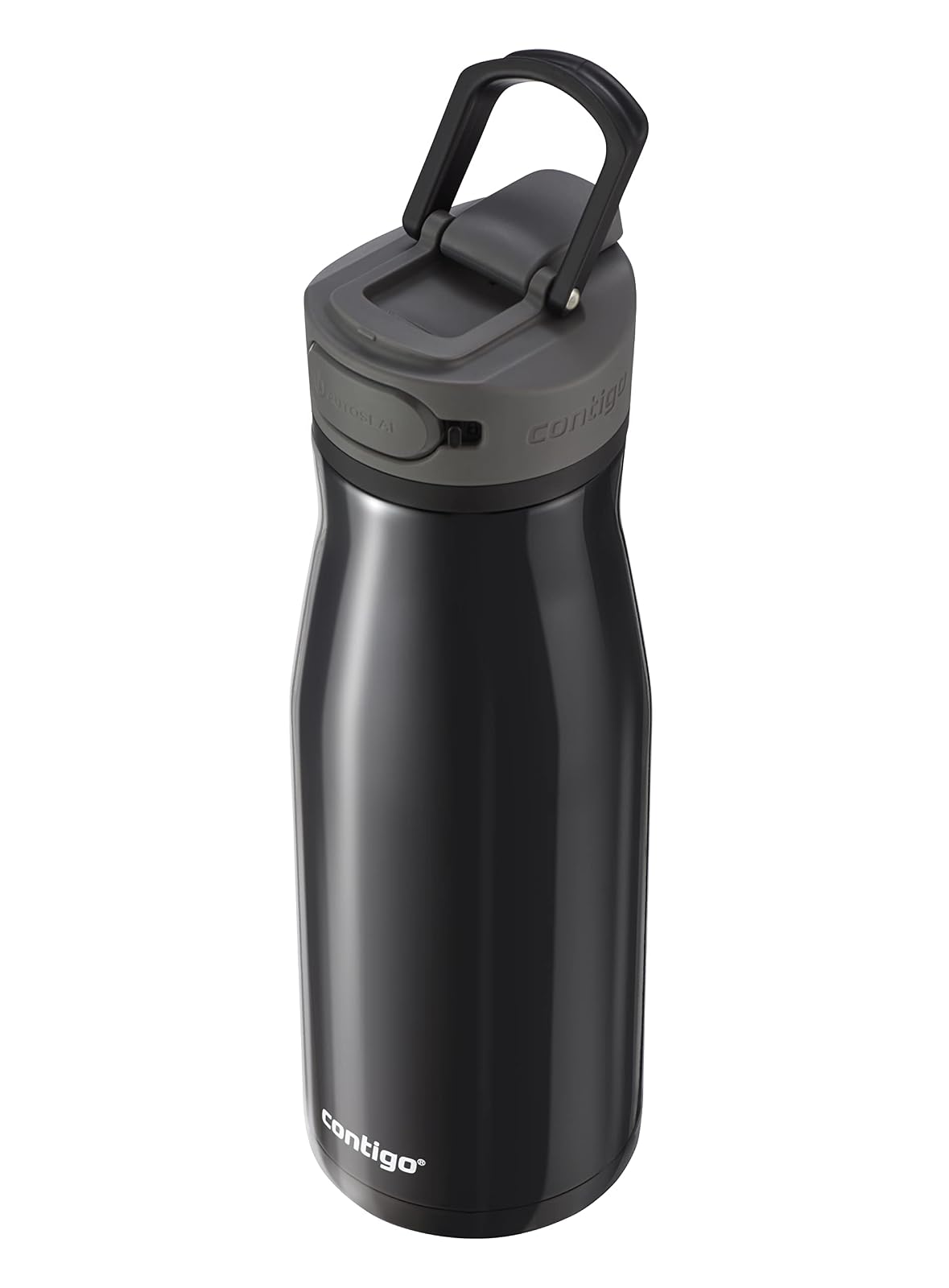 Contigo AUTOSEAL Botella de agua, 32 onzas, regaliz