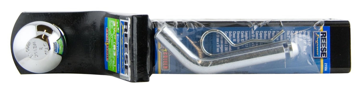 Reese Towpower Kit de Iniciación de Remolque Clase III 21556, Negro