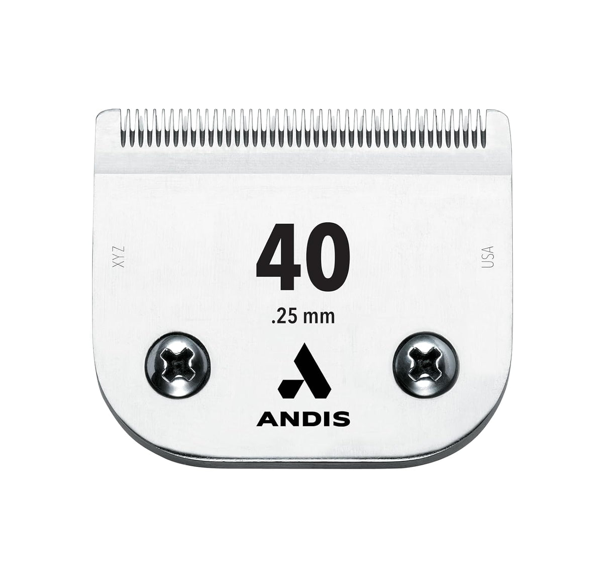 Andis UltraEdge Cuchilla de Repuesto para Máquina de Corte para Mascotas - 40: 0.25 mm