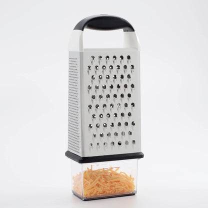 OXO Good Grips 1057961 Good Grips Box Grater, Silver