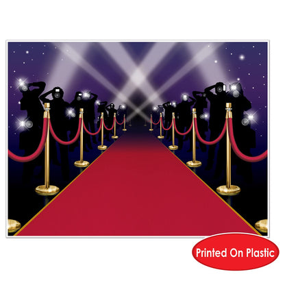 Red Carpet Insta - Fondo de fondo para fotos (2 unidades)