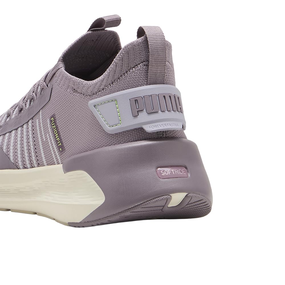 Puma Softride Symmetry Fuzion - Tenis para Mujer | Zapatos para correr de carretera