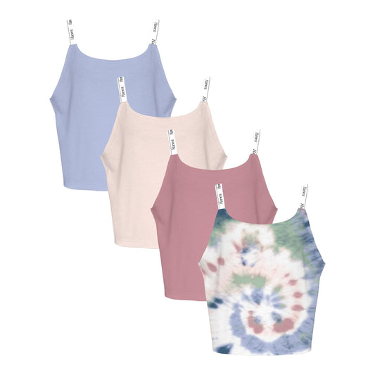 Hanes Crop Cami NIÑA Originals