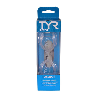 TYR Racetech - anteojos de Rendimiento