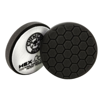 Chemical Guys Kit de Almohadillas Pulidoras Hex-Logic 16.5 cm, 8 Piezas BUF-HEXKITS-8