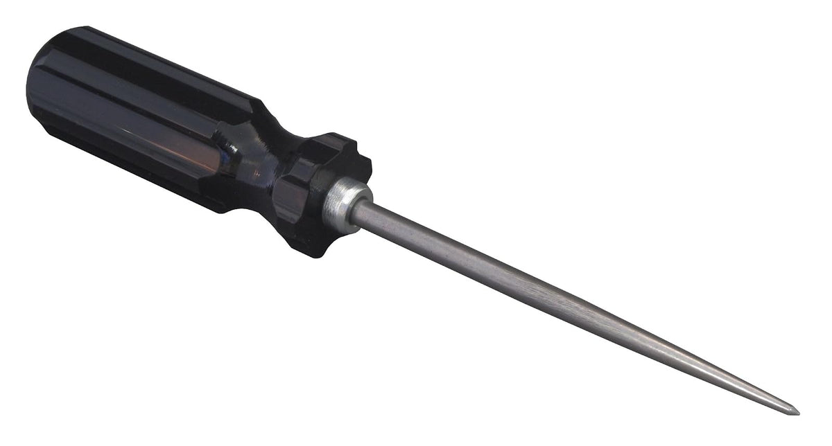 Cal-Van Tools 351 - Punzón Multiuso, Color Negro