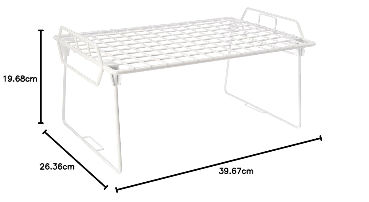 Whitmor 6023-3982 Stacking Utility Shelf