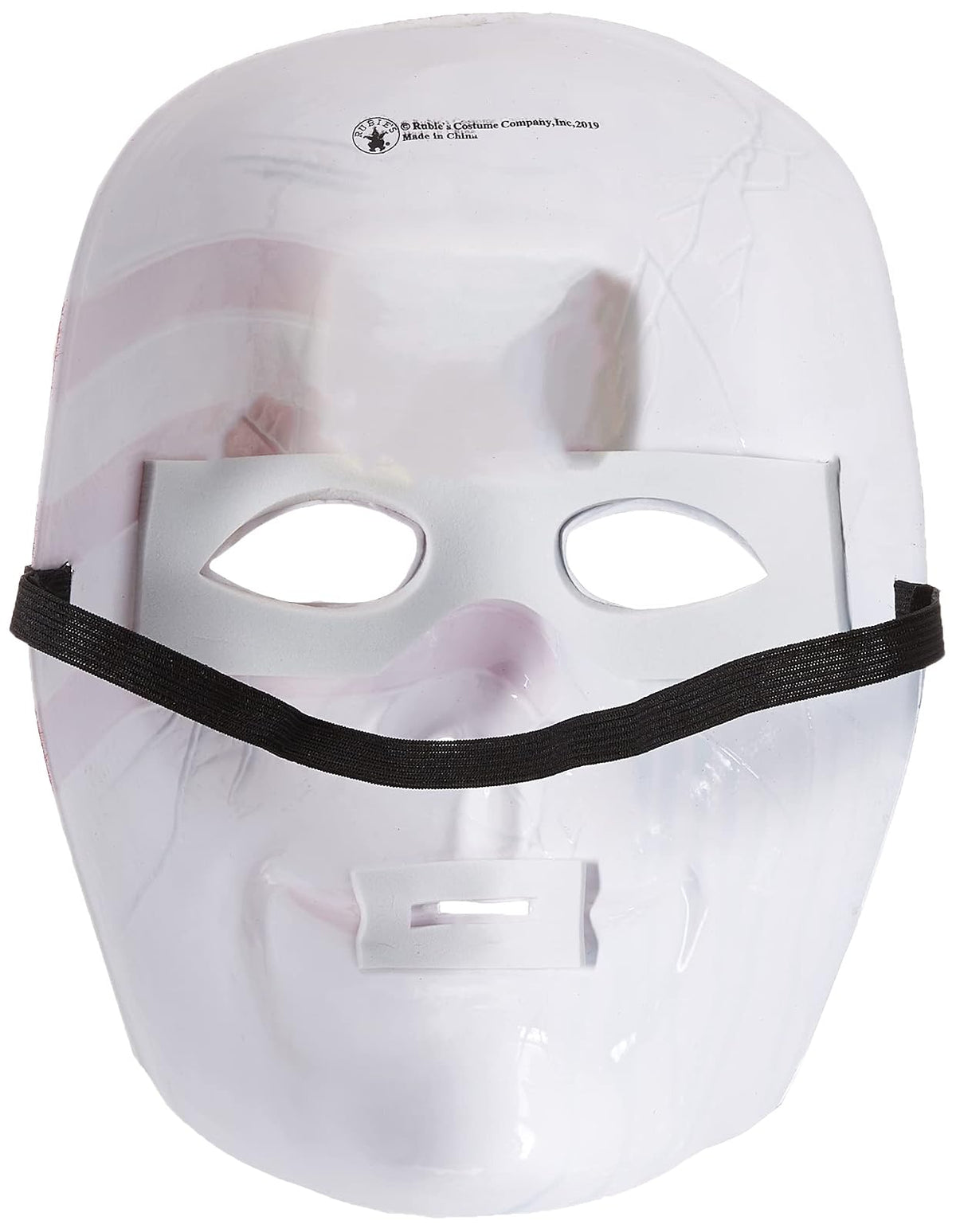 Rubie's New World Disorder Vacuform Mask Mscara de disfraz Hombres