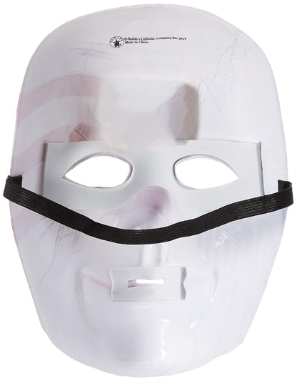 Rubie's New World Disorder Vacuform Mask Mscara de disfraz Hombres